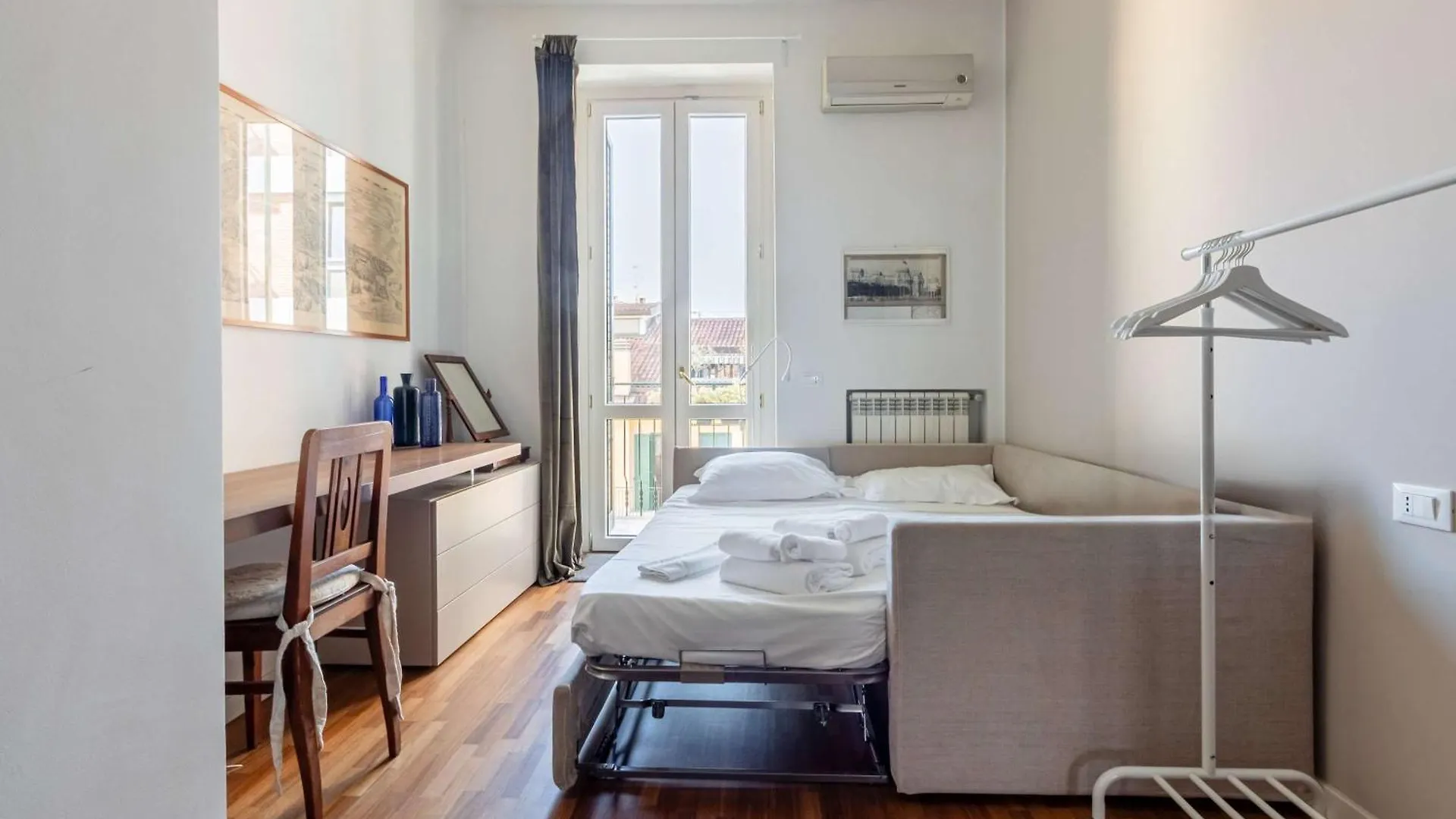 Homeby, Casa Melzo Chic Apartment In Porta Venezia Milão