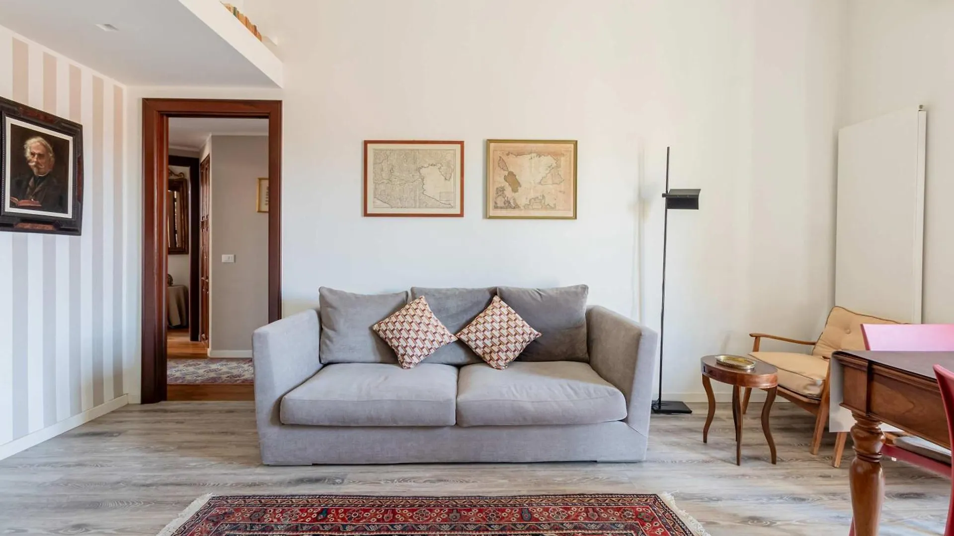 Homeby, Casa Melzo Chic Apartment In Porta Venezia Milan